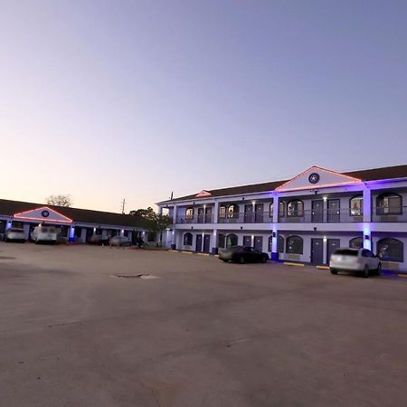 Scottish Inn And Suites Houston-Jones Road Экстерьер фото