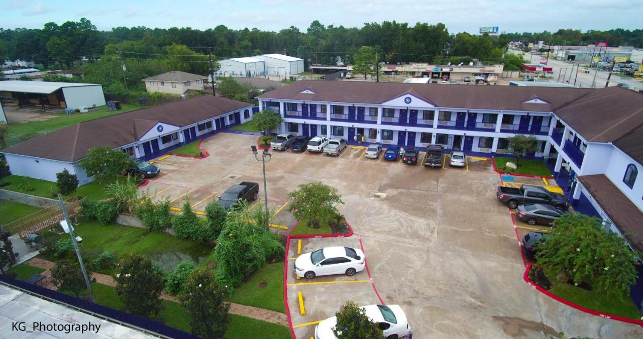 Scottish Inn And Suites Houston-Jones Road Экстерьер фото