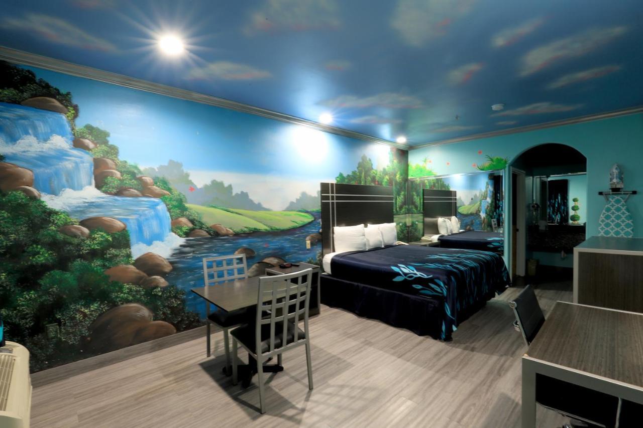 Scottish Inn And Suites Houston-Jones Road Экстерьер фото