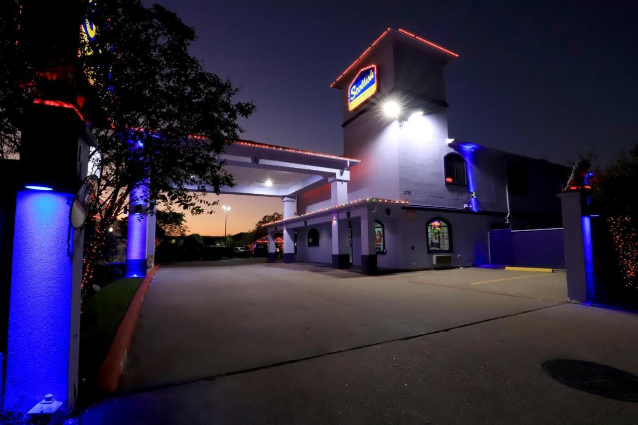 Scottish Inn And Suites Houston-Jones Road Экстерьер фото
