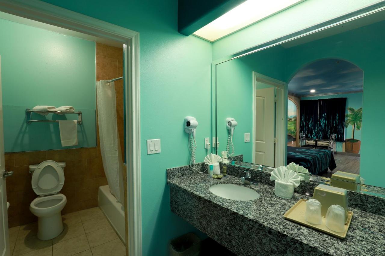 Scottish Inn And Suites Houston-Jones Road Экстерьер фото