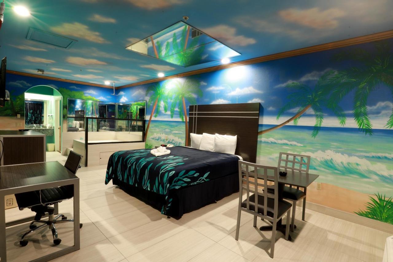 Scottish Inn And Suites Houston-Jones Road Экстерьер фото