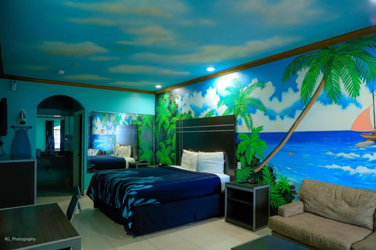 Scottish Inn And Suites Houston-Jones Road Экстерьер фото