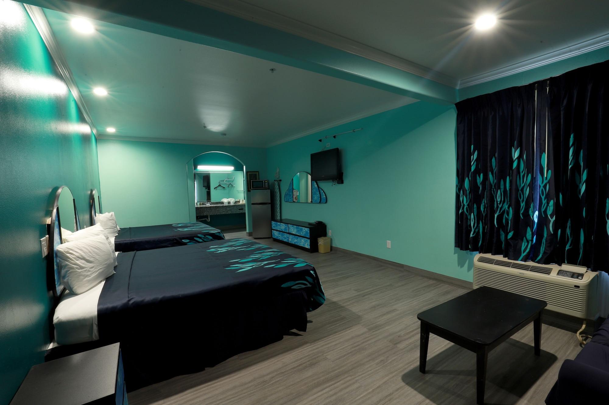 Scottish Inn And Suites Houston-Jones Road Экстерьер фото