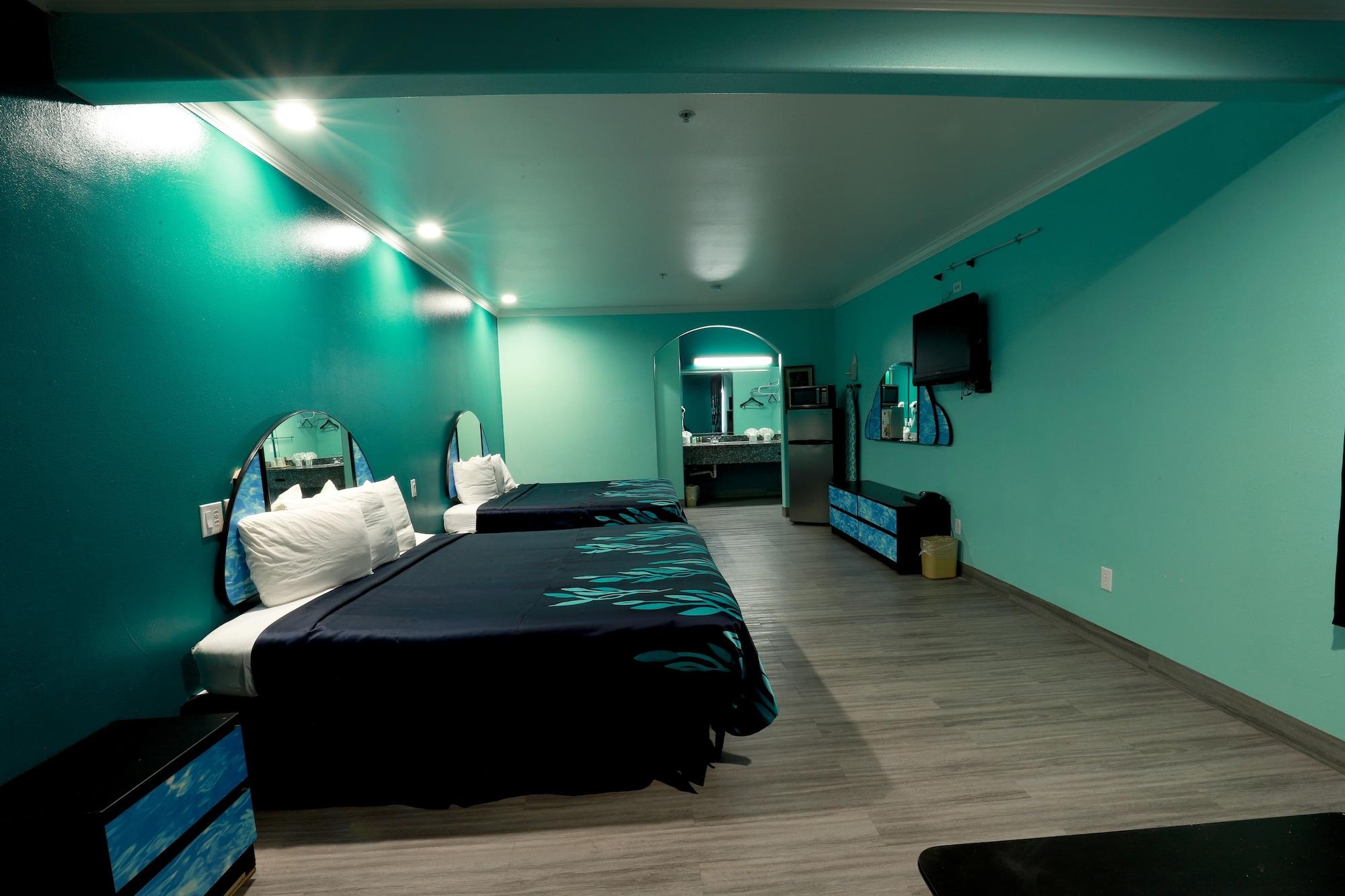Scottish Inn And Suites Houston-Jones Road Экстерьер фото