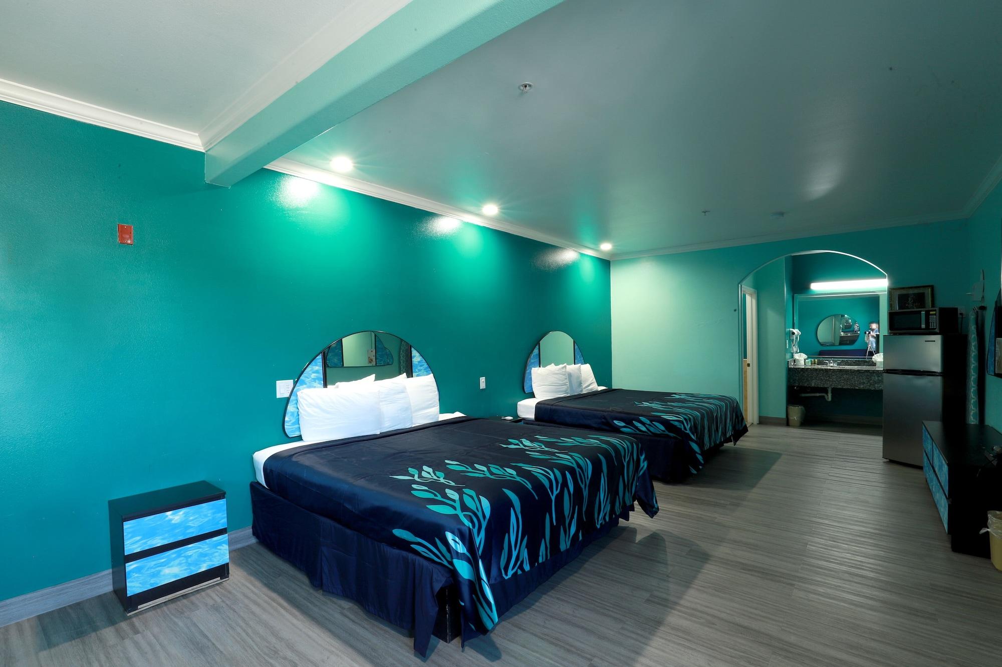 Scottish Inn And Suites Houston-Jones Road Экстерьер фото