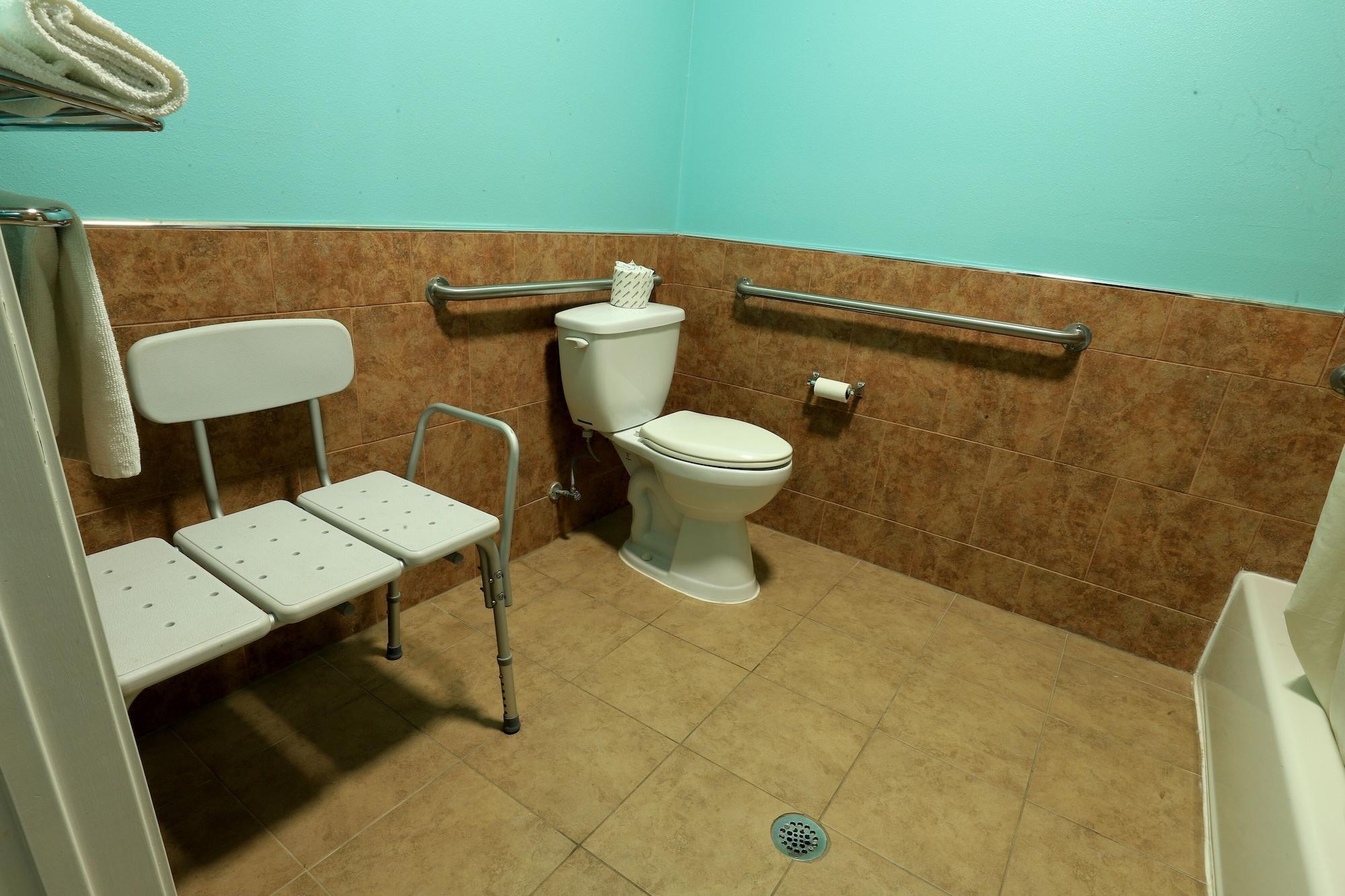 Scottish Inn And Suites Houston-Jones Road Экстерьер фото