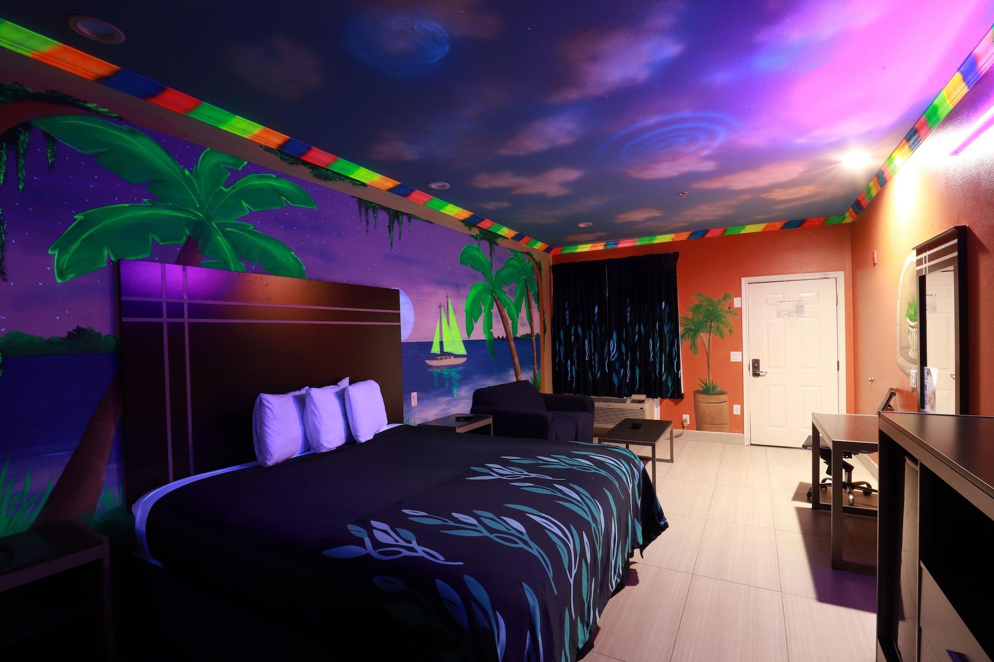 Scottish Inn And Suites Houston-Jones Road Экстерьер фото