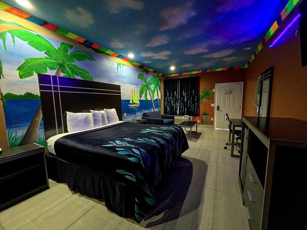 Scottish Inn And Suites Houston-Jones Road Экстерьер фото