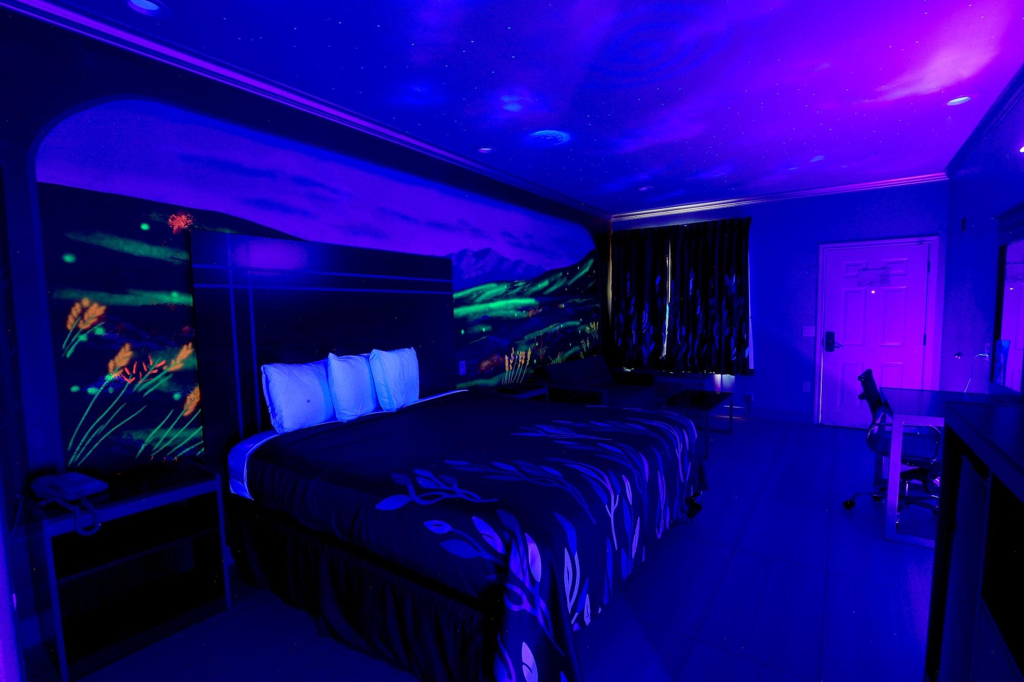 Scottish Inn And Suites Houston-Jones Road Экстерьер фото