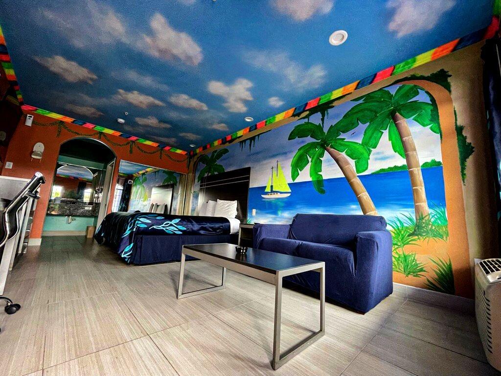 Scottish Inn And Suites Houston-Jones Road Экстерьер фото