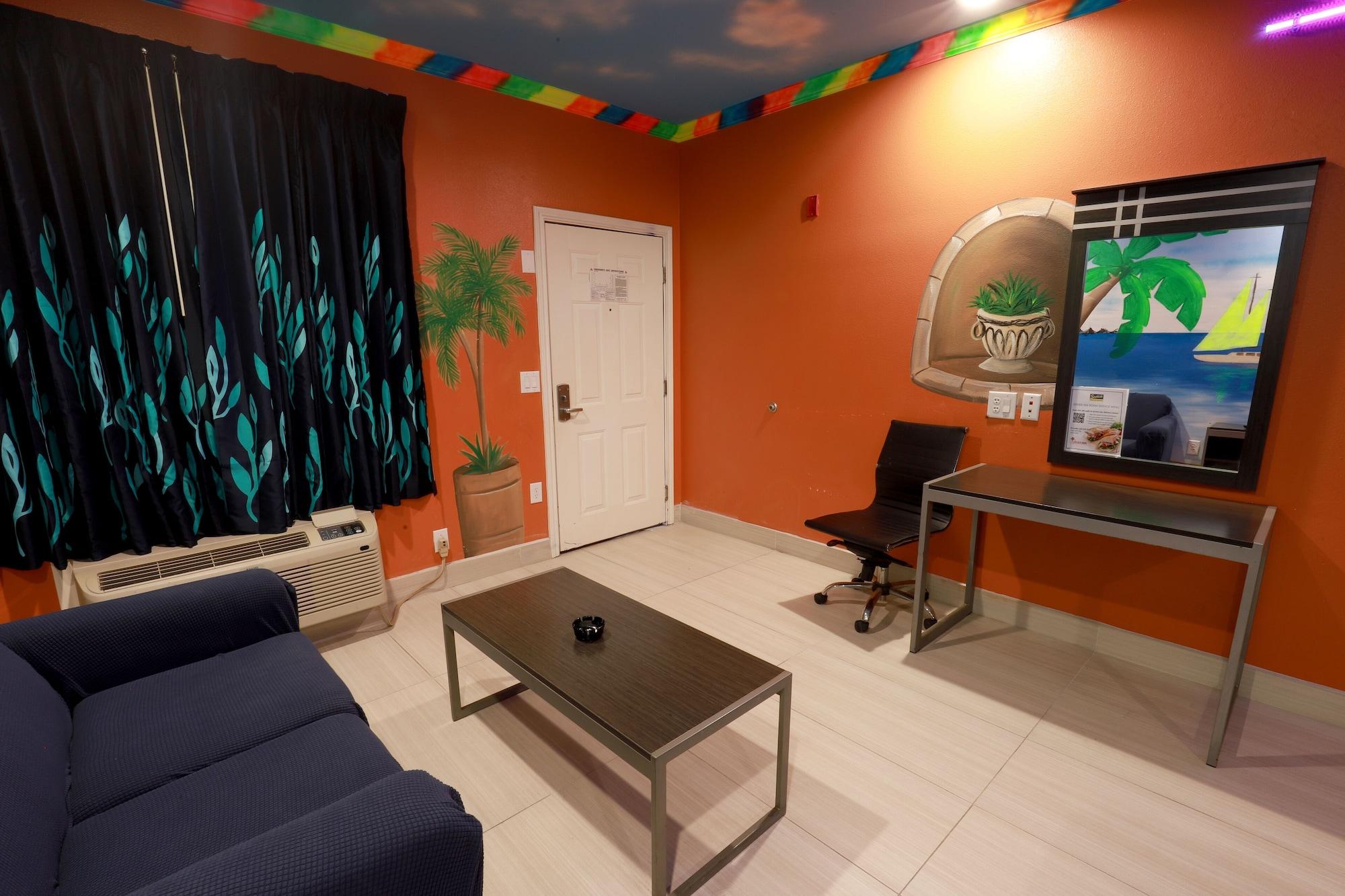 Scottish Inn And Suites Houston-Jones Road Экстерьер фото