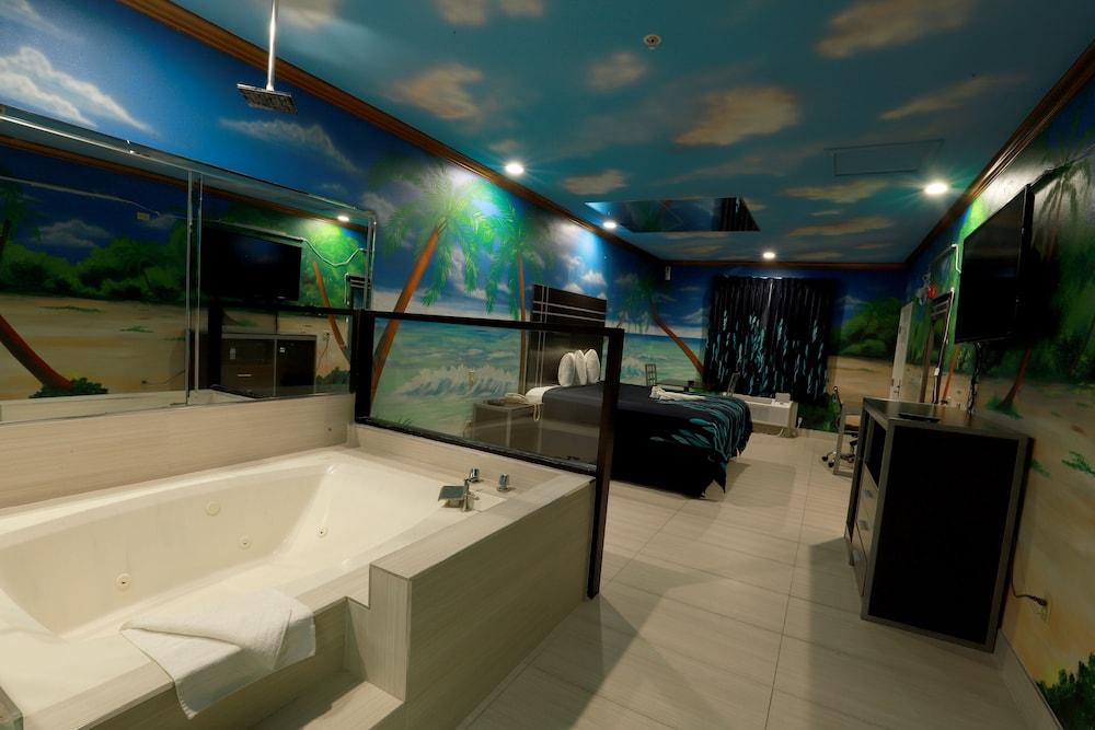 Scottish Inn And Suites Houston-Jones Road Экстерьер фото