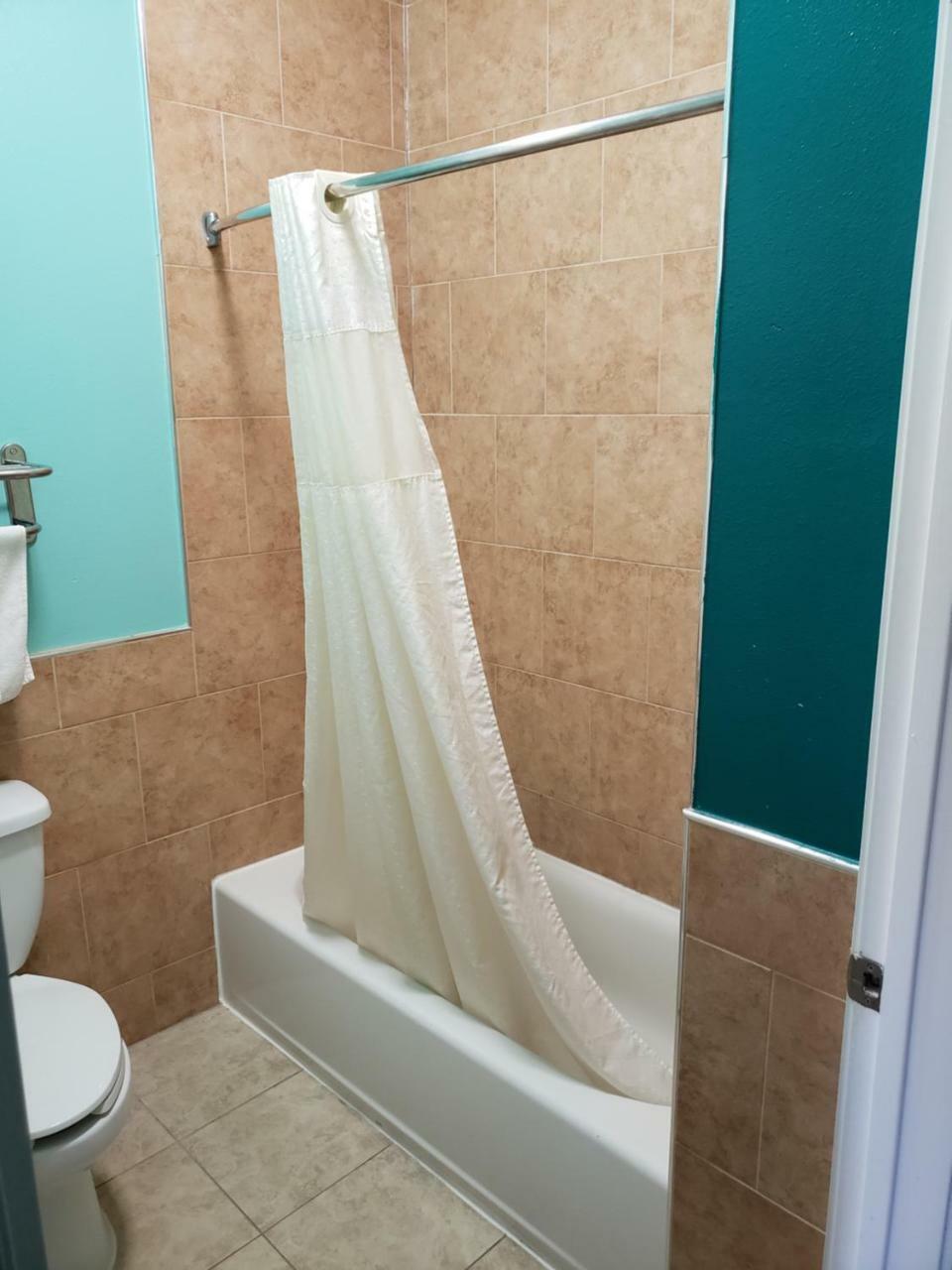 Scottish Inn And Suites Houston-Jones Road Экстерьер фото
